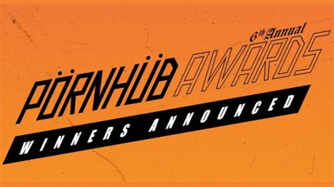 pornstar 2024|Winners of 2024 Pornhub Awards Announced